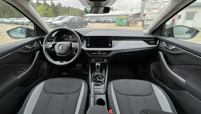 SKODA Scala 1.0 TSI Selection DSG