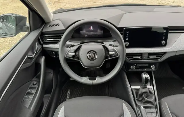 SKODA Scala 1.0 TSI Selection DSG