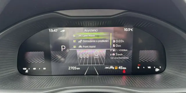 SKODA Scala 1.0 TSI Selection DSG