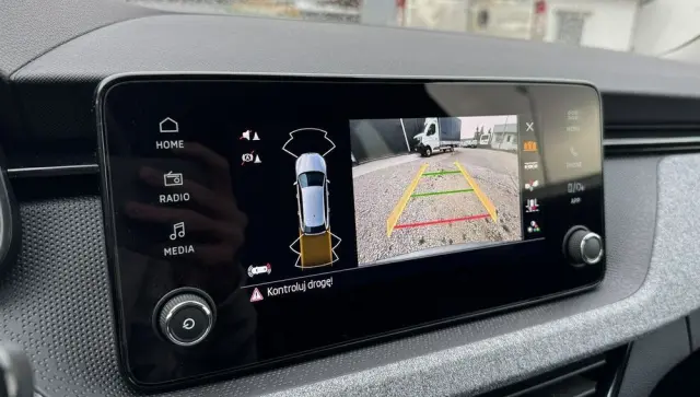 SKODA Scala 1.0 TSI Selection DSG