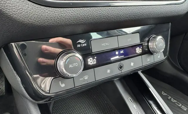 SKODA Scala 1.0 TSI Selection DSG