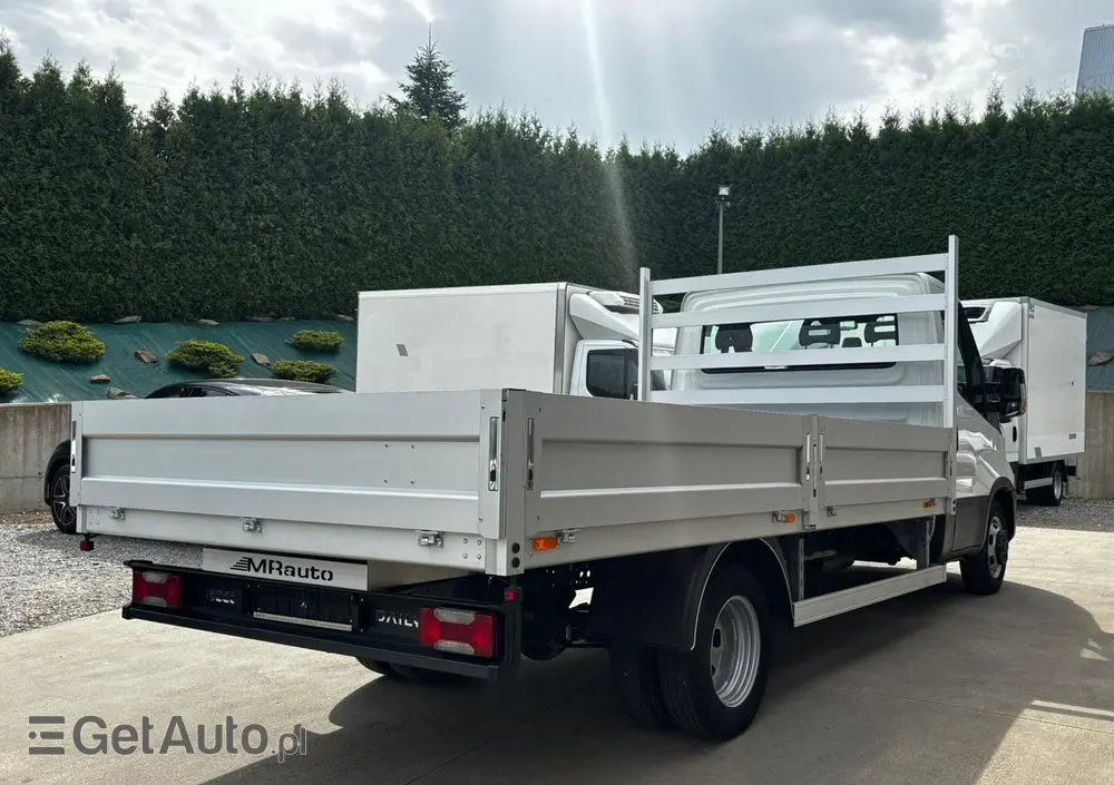 IVECO Daily 35C14 Długa Skrzynia Aluminiowa Nowa 4,20 dł. 