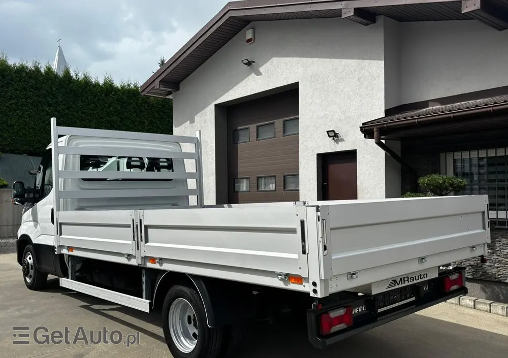 IVECO Daily 35C14 Długa Skrzynia Aluminiowa Nowa 4,20 dł. 