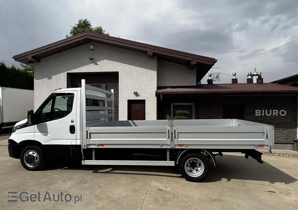 IVECO Daily 35C14 Długa Skrzynia Aluminiowa Nowa 4,20 dł. 