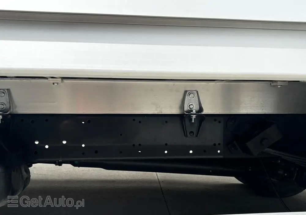 IVECO Daily 35C14 Długa Skrzynia Aluminiowa Nowa 4,20 dł. 