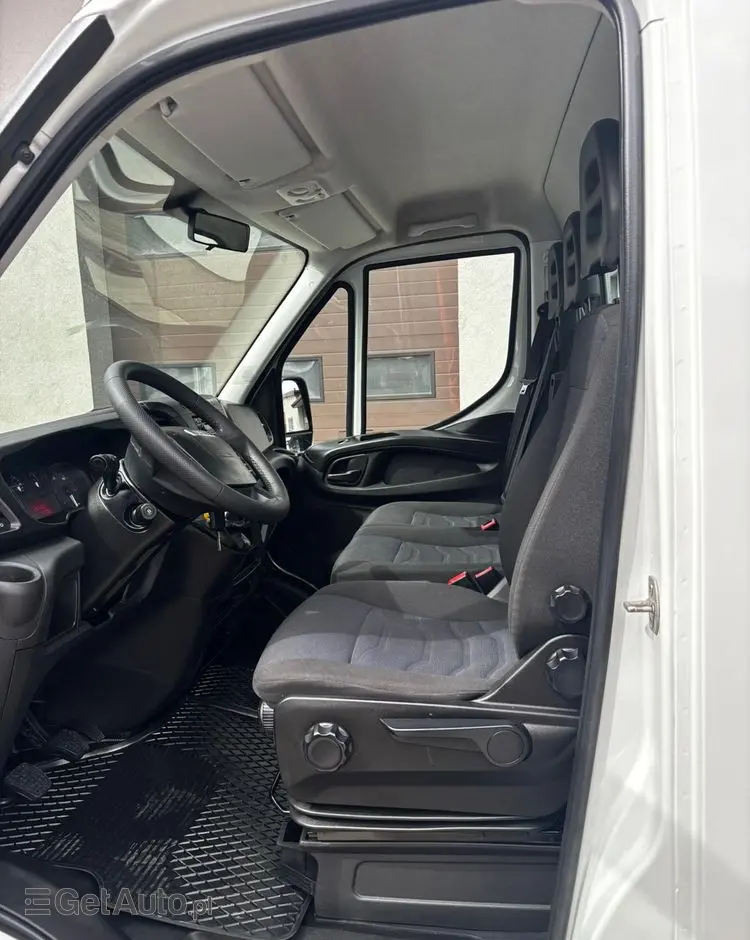 IVECO Daily 35C14 Długa Skrzynia Aluminiowa Nowa 4,20 dł. 