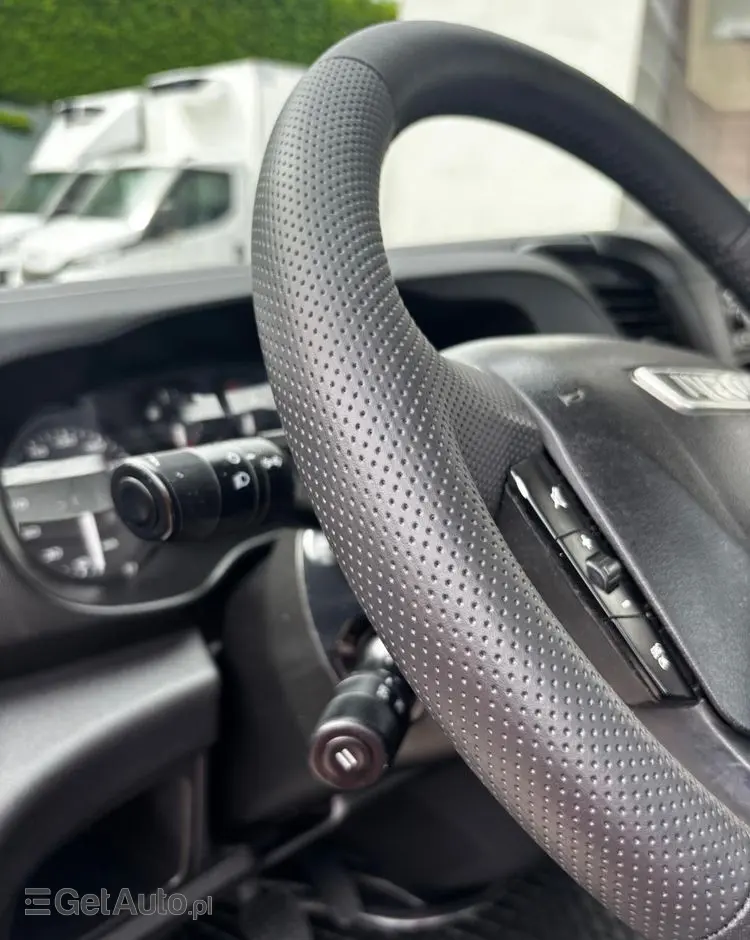 IVECO Daily 35C14 Długa Skrzynia Aluminiowa Nowa 4,20 dł. 