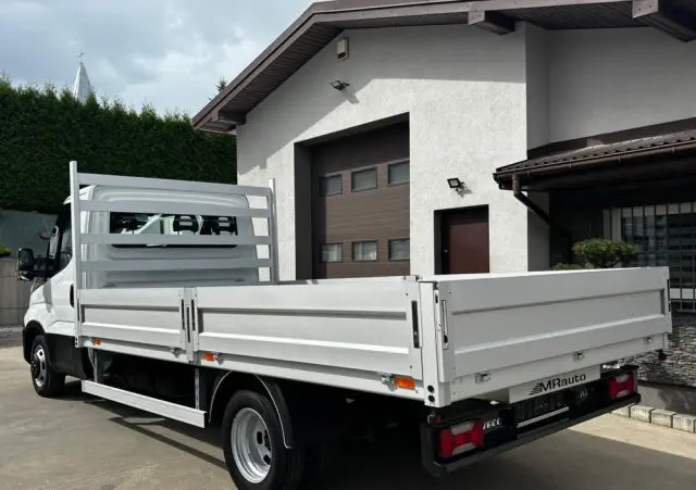 IVECO Daily 35C14 Długa Skrzynia Aluminiowa Nowa 4,20 dł. 