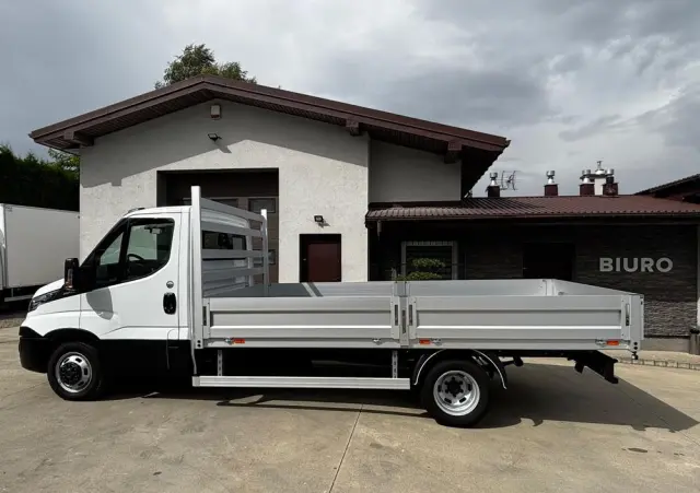 IVECO Daily 35C14 Długa Skrzynia Aluminiowa Nowa 4,20 dł. 