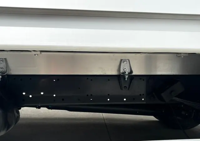 IVECO Daily 35C14 Długa Skrzynia Aluminiowa Nowa 4,20 dł. 