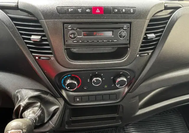 IVECO Daily 35C14 Długa Skrzynia Aluminiowa Nowa 4,20 dł. 