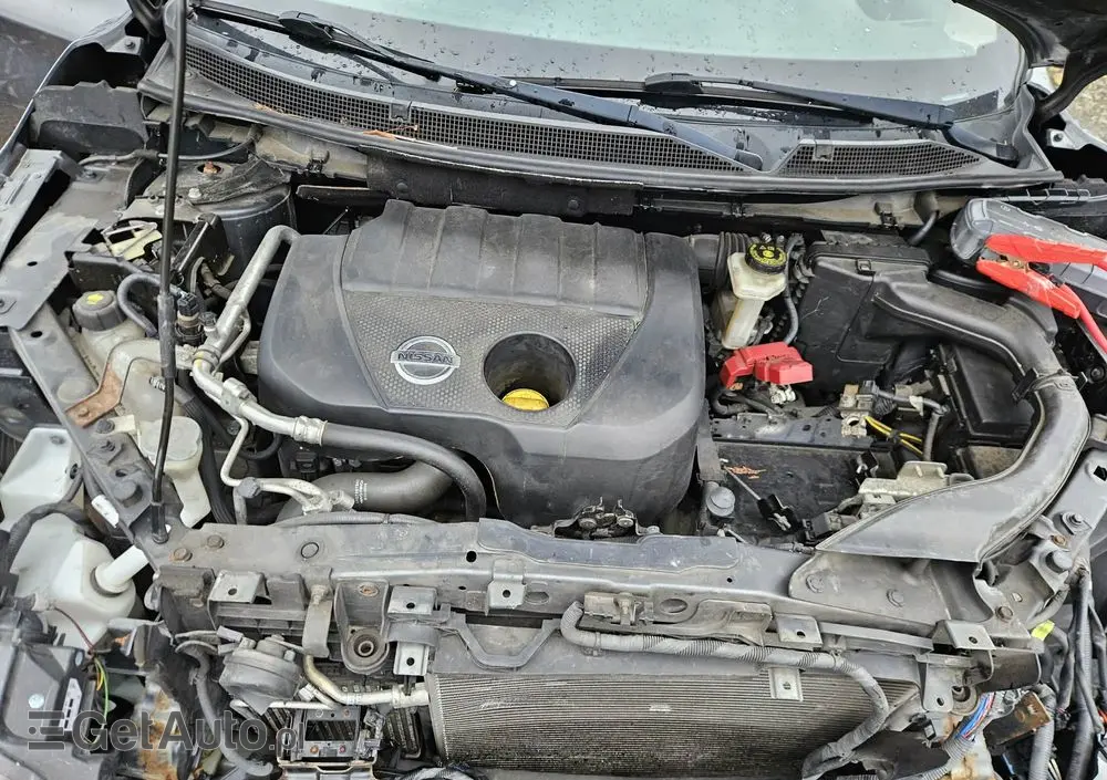 NISSAN Qashqai 1.5 dCi DPF visia