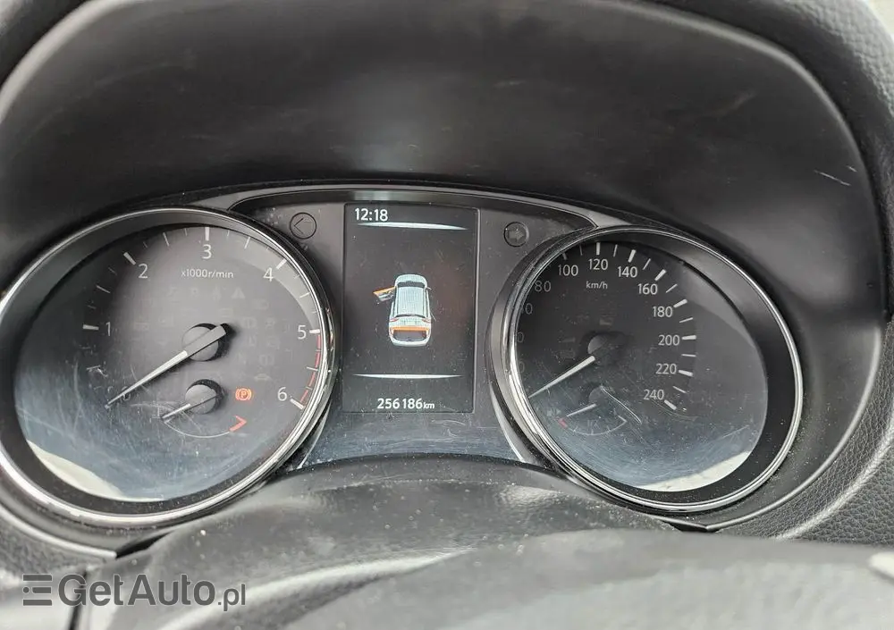 NISSAN Qashqai 1.5 dCi DPF visia