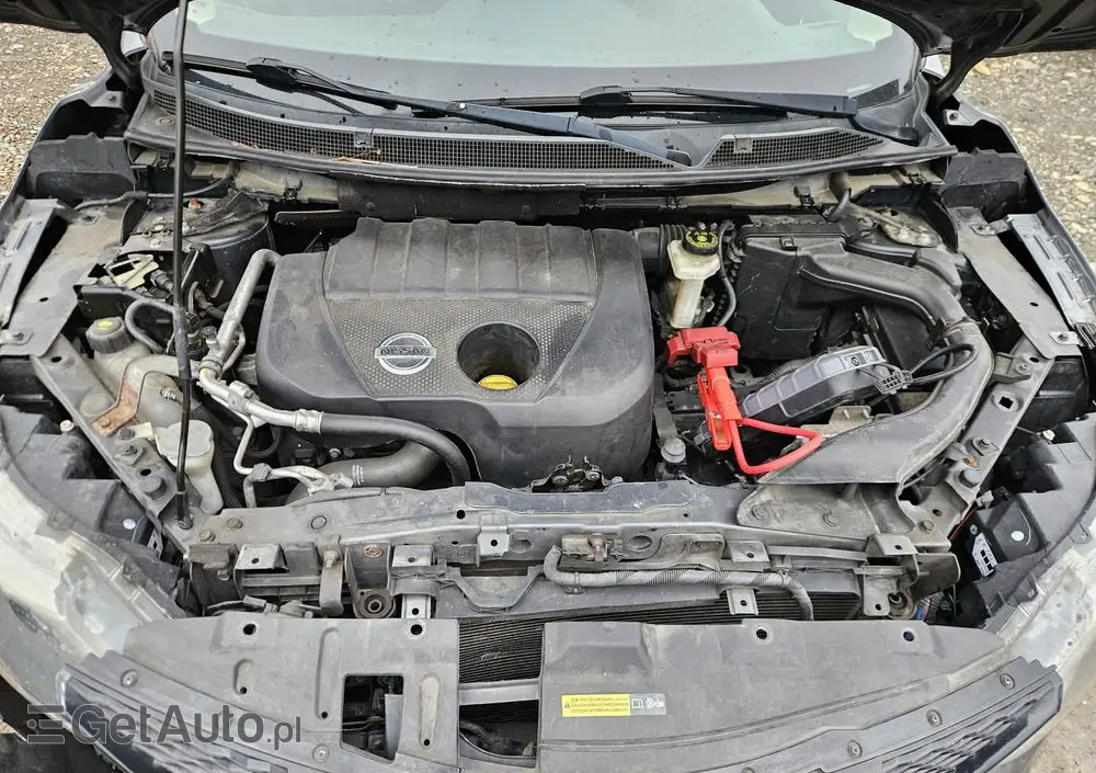 NISSAN Qashqai 1.5 dCi DPF visia