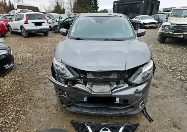 NISSAN Qashqai 1.5 dCi DPF visia