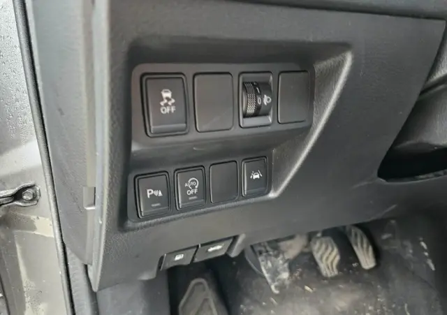 NISSAN Qashqai 1.5 dCi DPF visia