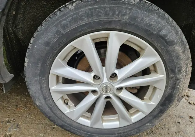 NISSAN Qashqai 1.5 dCi DPF visia