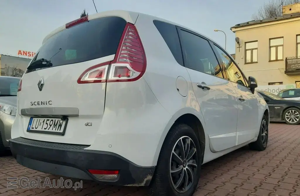 RENAULT Scenic 