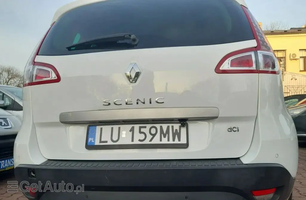 RENAULT Scenic 