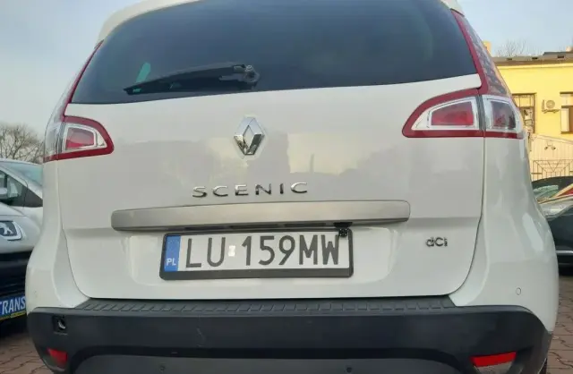 RENAULT Scenic 