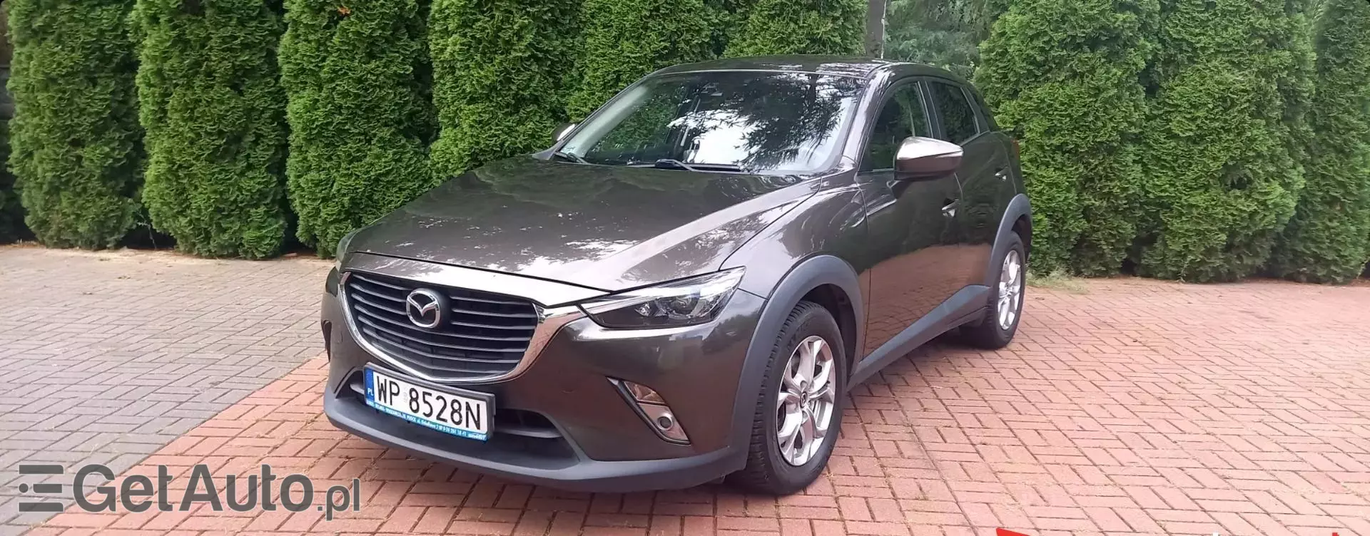 MAZDA CX-3 1.5d (105 KM)