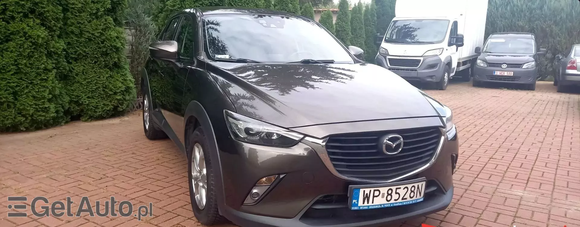 MAZDA CX-3 1.5d (105 KM)