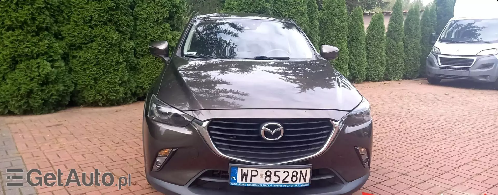 MAZDA CX-3 1.5d (105 KM)