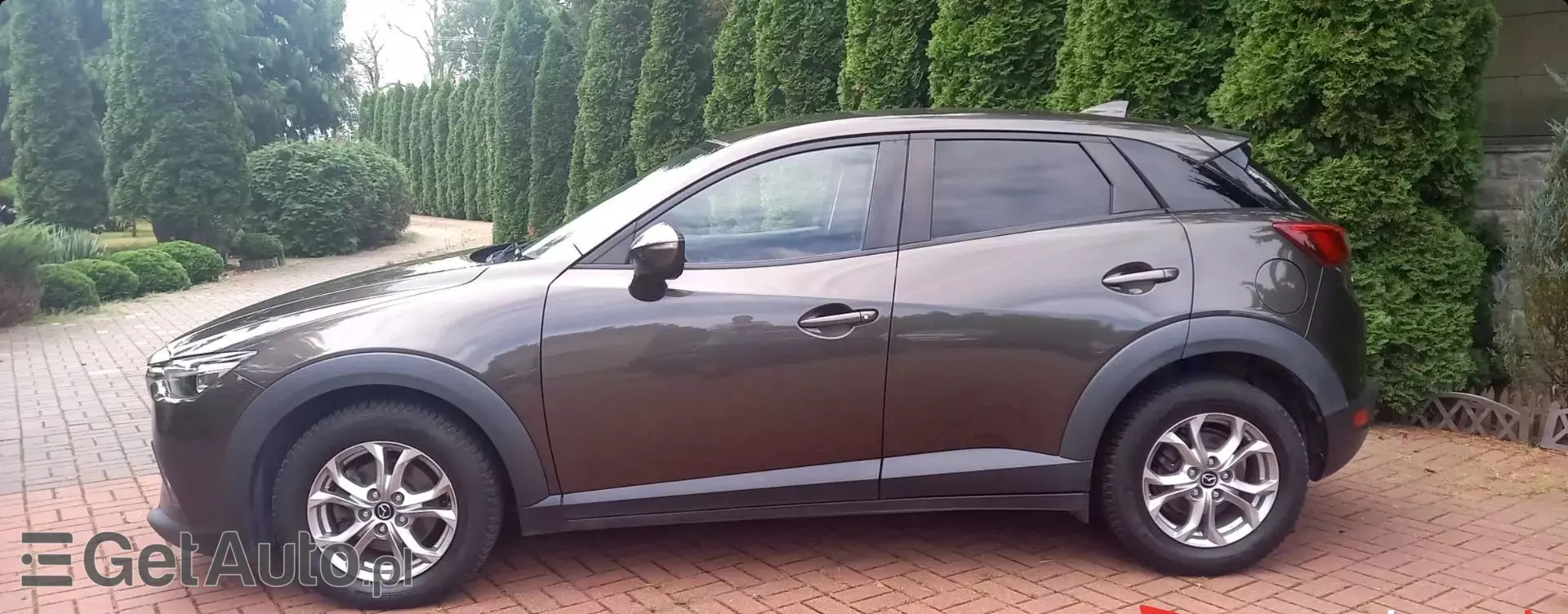 MAZDA CX-3 1.5d (105 KM)