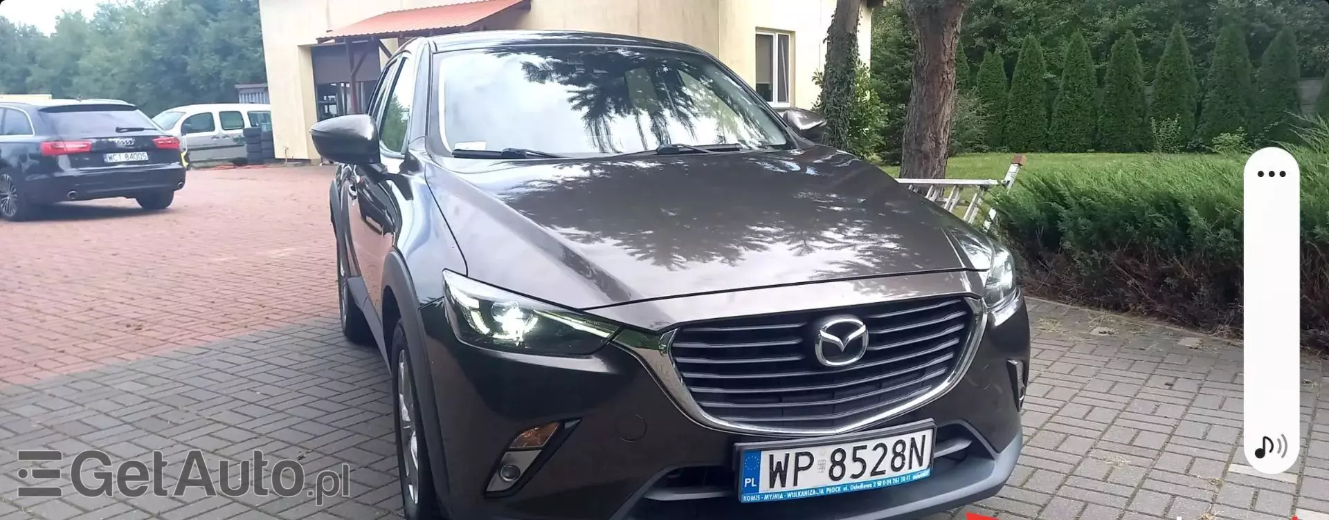 MAZDA CX-3 1.5d (105 KM)