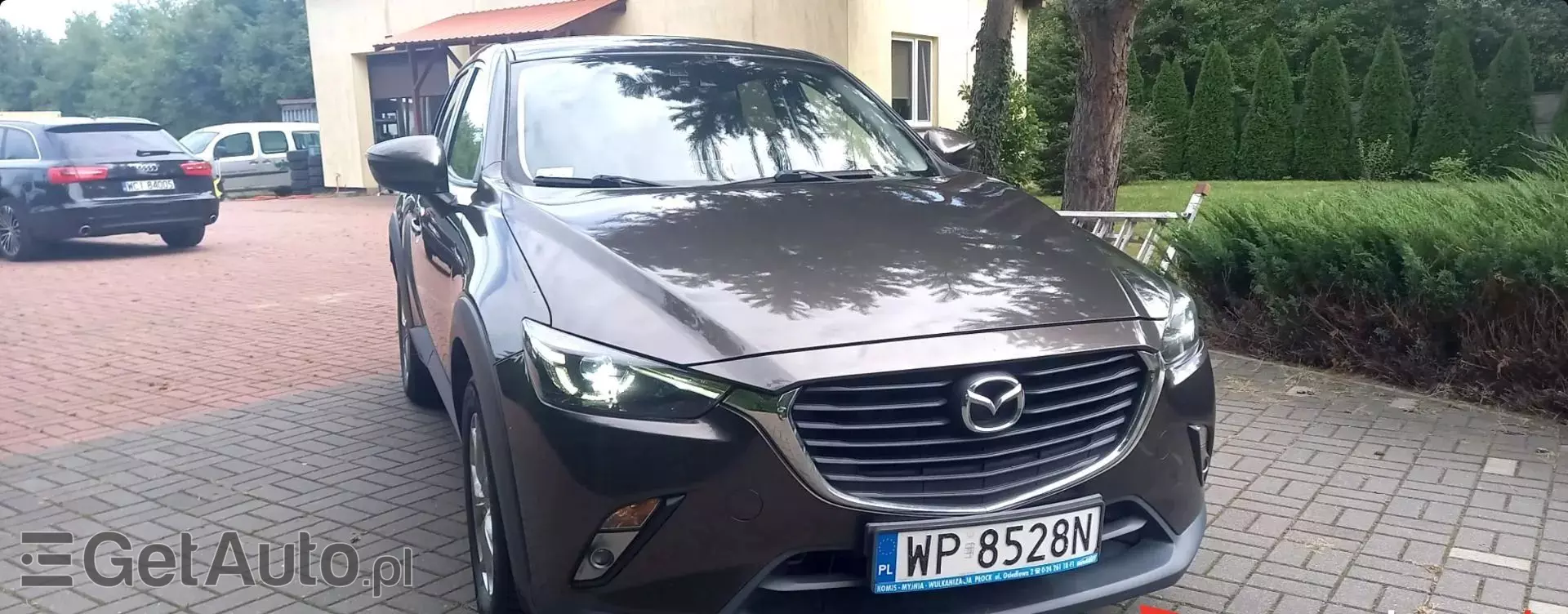 MAZDA CX-3 1.5d (105 KM)
