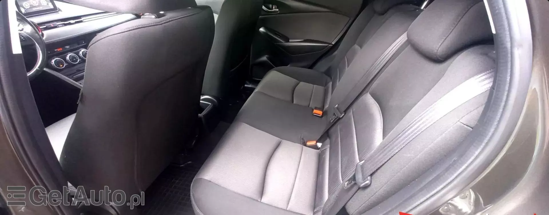 MAZDA CX-3 1.5d (105 KM)