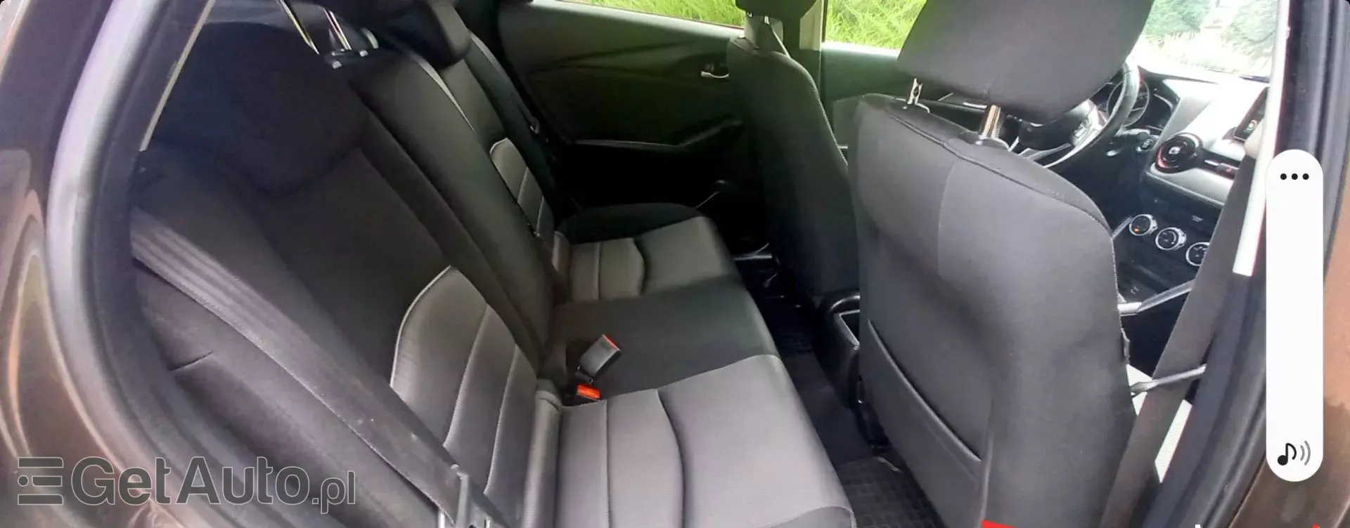 MAZDA CX-3 1.5d (105 KM)