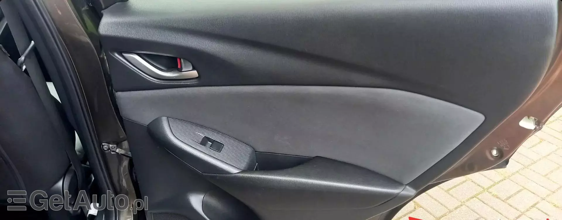 MAZDA CX-3 1.5d (105 KM)