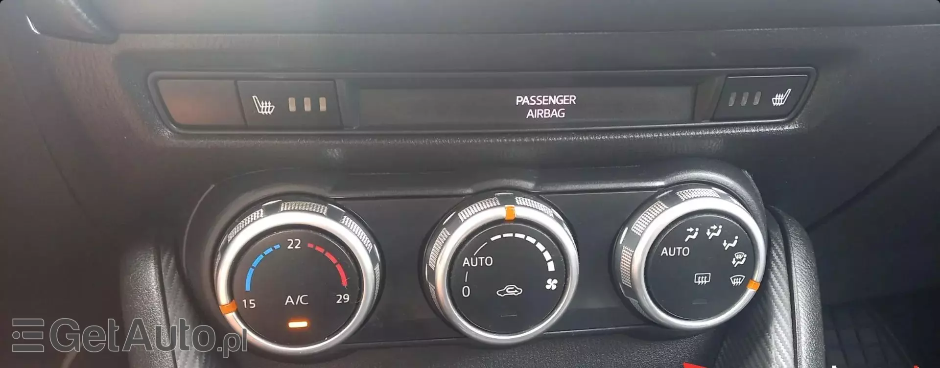 MAZDA CX-3 1.5d (105 KM)