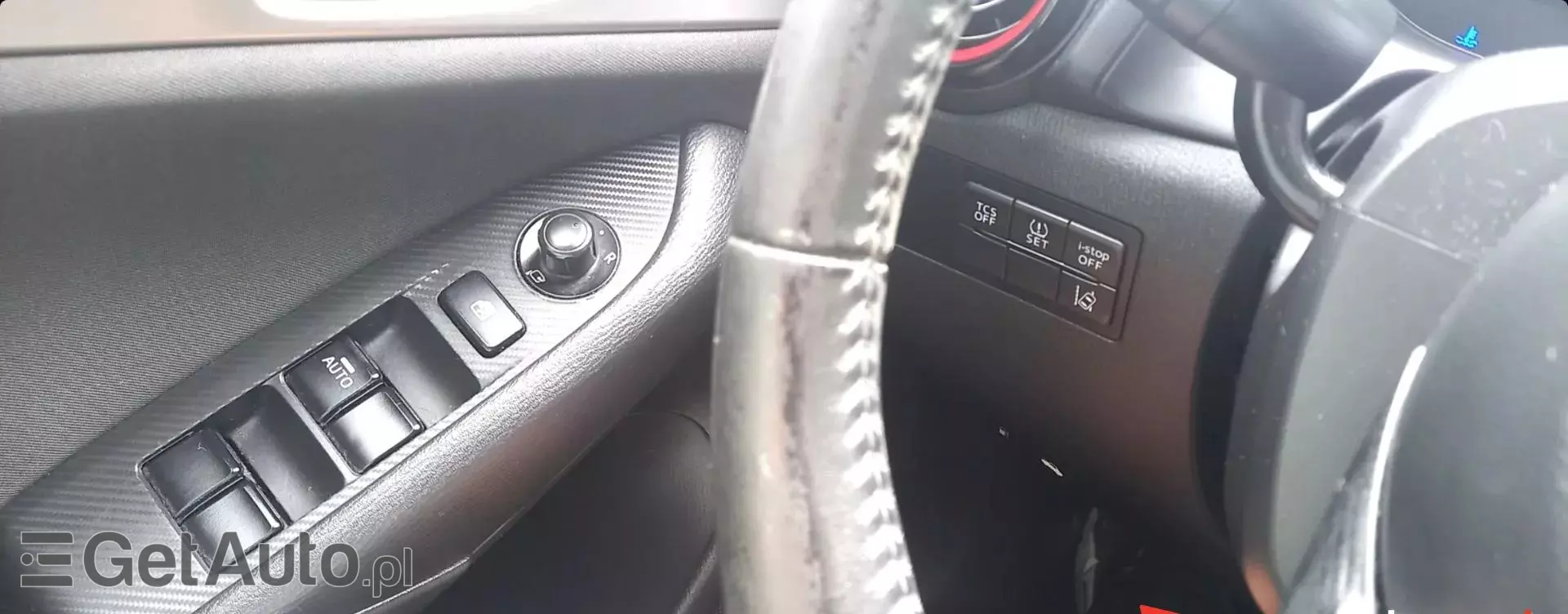 MAZDA CX-3 1.5d (105 KM)