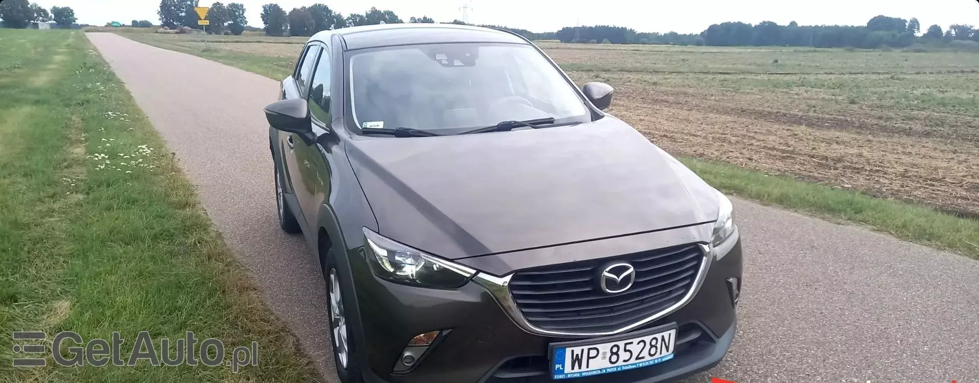 MAZDA CX-3 1.5d (105 KM)