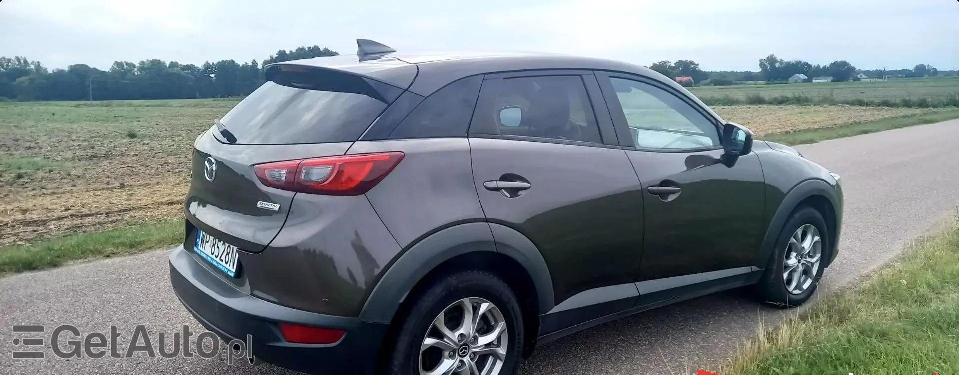 MAZDA CX-3 1.5d (105 KM)