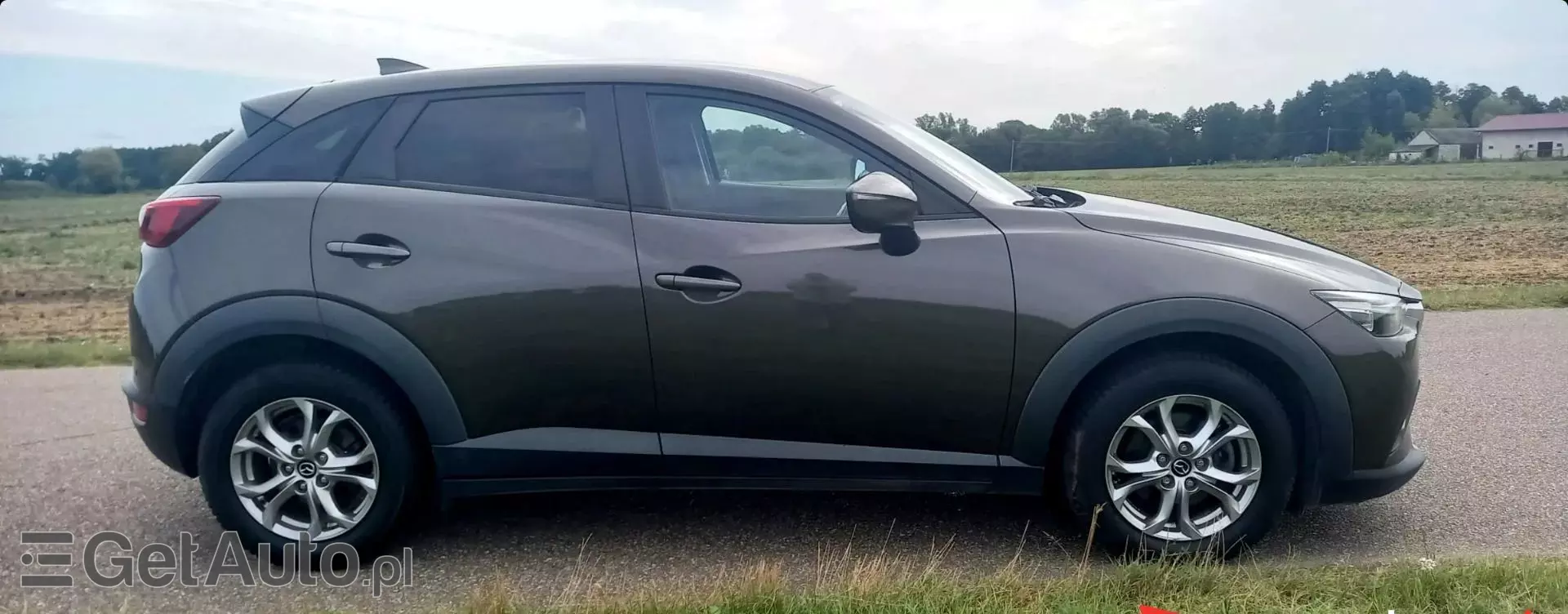 MAZDA CX-3 1.5d (105 KM)