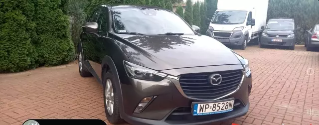 MAZDA CX-3 1.5d (105 KM)