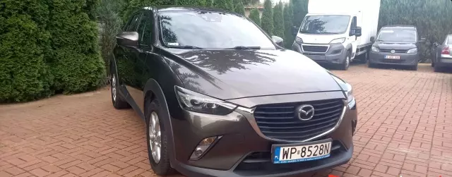 MAZDA CX-3 1.5d (105 KM)