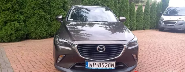 MAZDA CX-3 1.5d (105 KM)