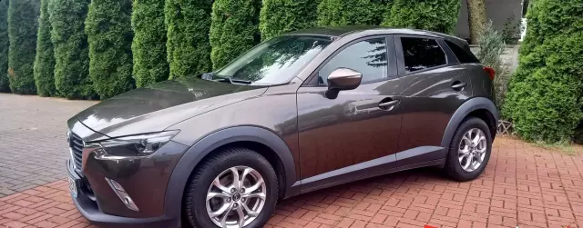 MAZDA CX-3 1.5d (105 KM)