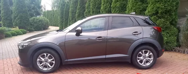 MAZDA CX-3 1.5d (105 KM)