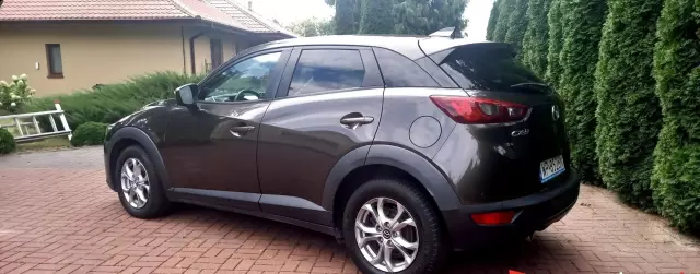 MAZDA CX-3 1.5d (105 KM)