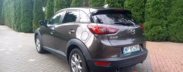 MAZDA CX-3 1.5d (105 KM)