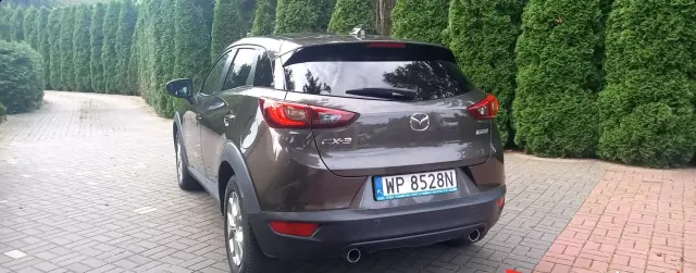 MAZDA CX-3 1.5d (105 KM)
