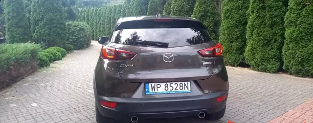 MAZDA CX-3 1.5d (105 KM)