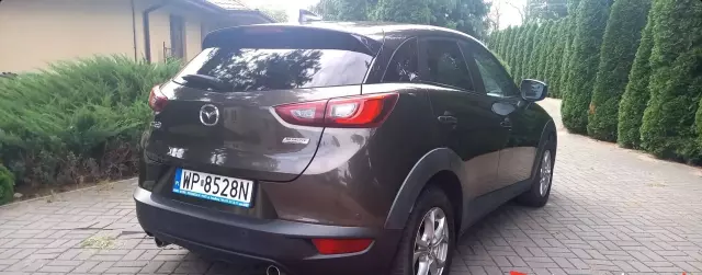 MAZDA CX-3 1.5d (105 KM)