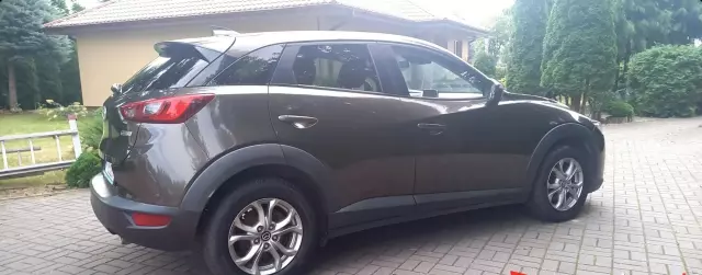 MAZDA CX-3 1.5d (105 KM)