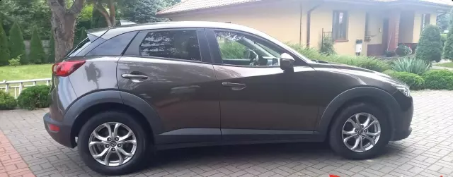 MAZDA CX-3 1.5d (105 KM)